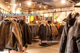 Oxxo Bayilik Maliyeti 2025