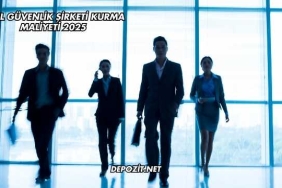 Özel Güvenlik Şirketi Kurma Maliyeti 2025