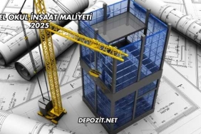 Özel Okul İnşaat Maliyeti 2025