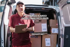 PTT Kargo Kargo Ücreti Maliyeti 2025
