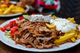 Paşa Döner Bayilik Maliyeti 2025