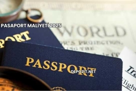 Pasaport Maliyeti 2025