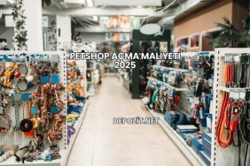 Petshop Açma Maliyeti 2025
