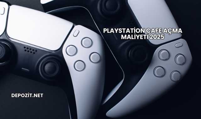 Playstation Cafe Açma Maliyeti 2025
