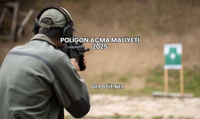 Poligon Açma Maliyeti 2025