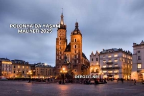 Polonya’da Yaşam Maliyeti 2025