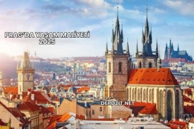 Prag’da Yaşam Maliyeti 2025