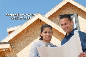 Prefabrik Ev Yapımı Maliyeti 2025