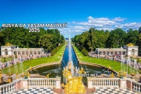 Rusya’da Yaşam Maliyeti 2025