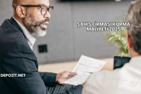 Şahıs Firması Kurma Maliyeti 2025