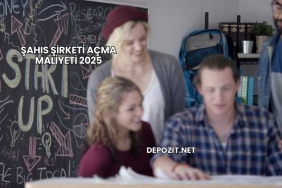 Şahıs Şirketi Açma Maliyeti 2025