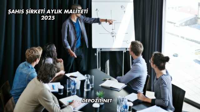 Şahıs Şirketi Aylık Maliyeti 2025