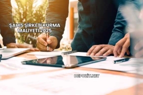 Şahıs Şirketi Kurma Maliyeti 2025