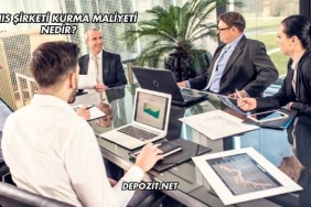 Şahıs Şirketi Kurma Maliyeti Nedir?