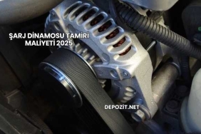 Şarj Dinamosu Tamiri Maliyeti 2025