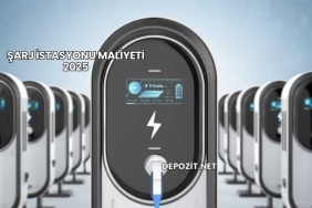 Şarj İstasyonu Maliyeti 2025