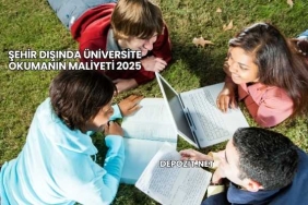 Şehir Dışında Üniversite Okumanın Maliyeti 2025
