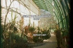 Sera Yapım Maliyeti 2025