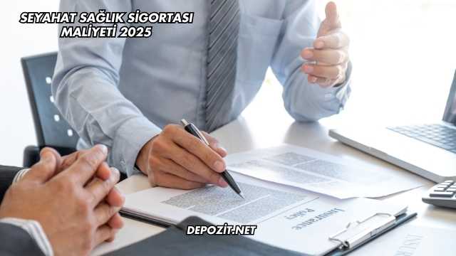 Seyahat Sağlık Sigortası Maliyeti 2025