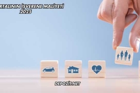 Sigortalının İşverene Maliyeti 2025