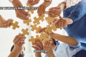 Şirket Kuruluş Maliyeti 2025