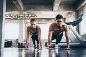 Spor Salonu Kurma Maliyeti 2025