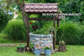 Su Kuyusu Açma Maliyeti 2025