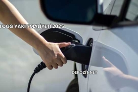 TOGG Yakıt Maliyeti 2025