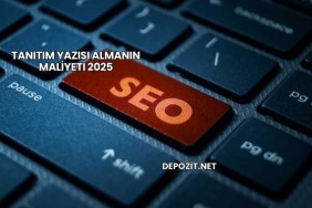 Tanıtım Yazısı Almanın Maliyeti 2025