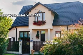 Taş Ev Yapımı Maliyeti 2025