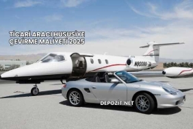 Ticari Aracı Hususiye Çevirme Maliyeti 2025