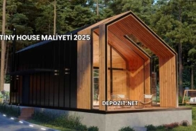Tiny House Maliyeti 2025