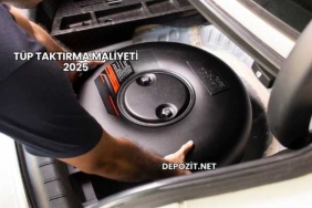 Tüp Taktırma Maliyeti 2025