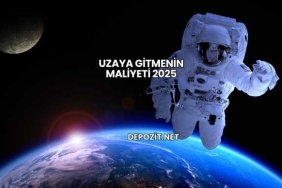 Uzaya Gitmenin Maliyeti 2025