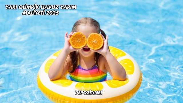 Yarı Olimpik Havuz Yapım Maliyeti 2025