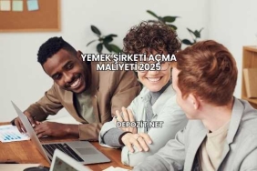 Yemek Şirketi Açma Maliyeti 2025