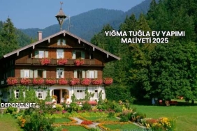 Yığma Tuğla Ev Yapımı Maliyeti 2025