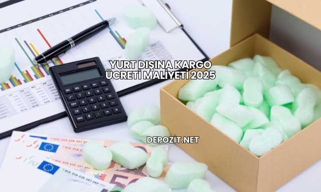 Yurt Dışına Kargo Ücreti Maliyeti 2025