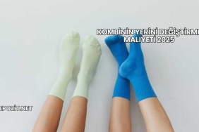 1 Adet Çorap Maliyeti 2025