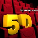 5D Sinema Maliyeti 2025