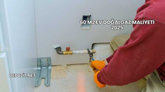 60 m2 Ev Doğalgaz Maliyeti 2025