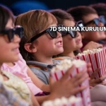 7D Sinema Kurulum Maliyeti