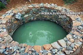 Afrika Su Kuyusu Maliyeti 2025