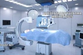 Ameliyatla Boy Uzatma Maliyeti 2025
