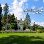 Bağ Evi Ruhsatı Maliyeti 2025