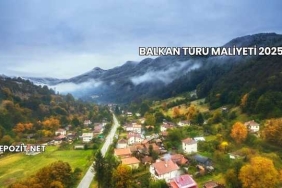 Balkan Turu Maliyeti 2025