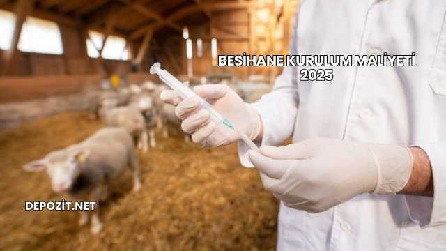 Besihane Kurulum Maliyeti 2025