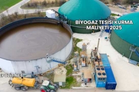 Biyogaz Tesisi Kurma Maliyeti 2025