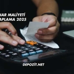 Buhar Maliyeti Hesaplama 2025