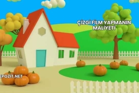 Çizgi Film Yapmanın Maliyeti